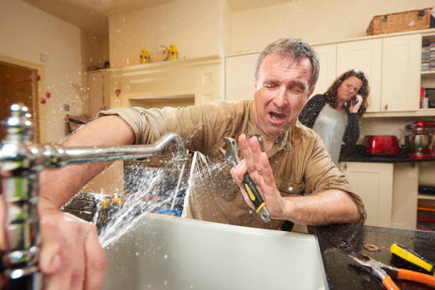 Best Basement water damage restoration  in Salina, KS